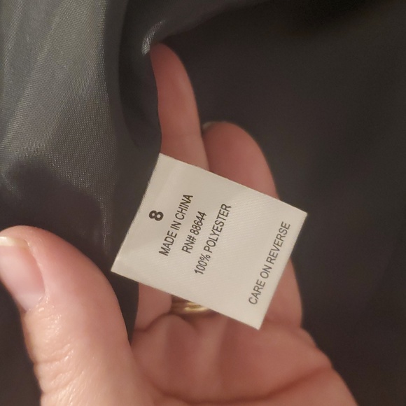 Emily Dress - Picture 8 of 12